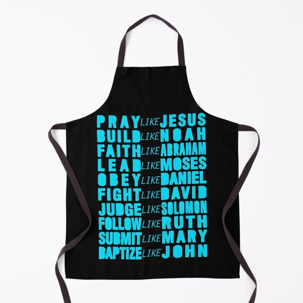 Item preview, Pray Like Jesus designed and sold by plushism.