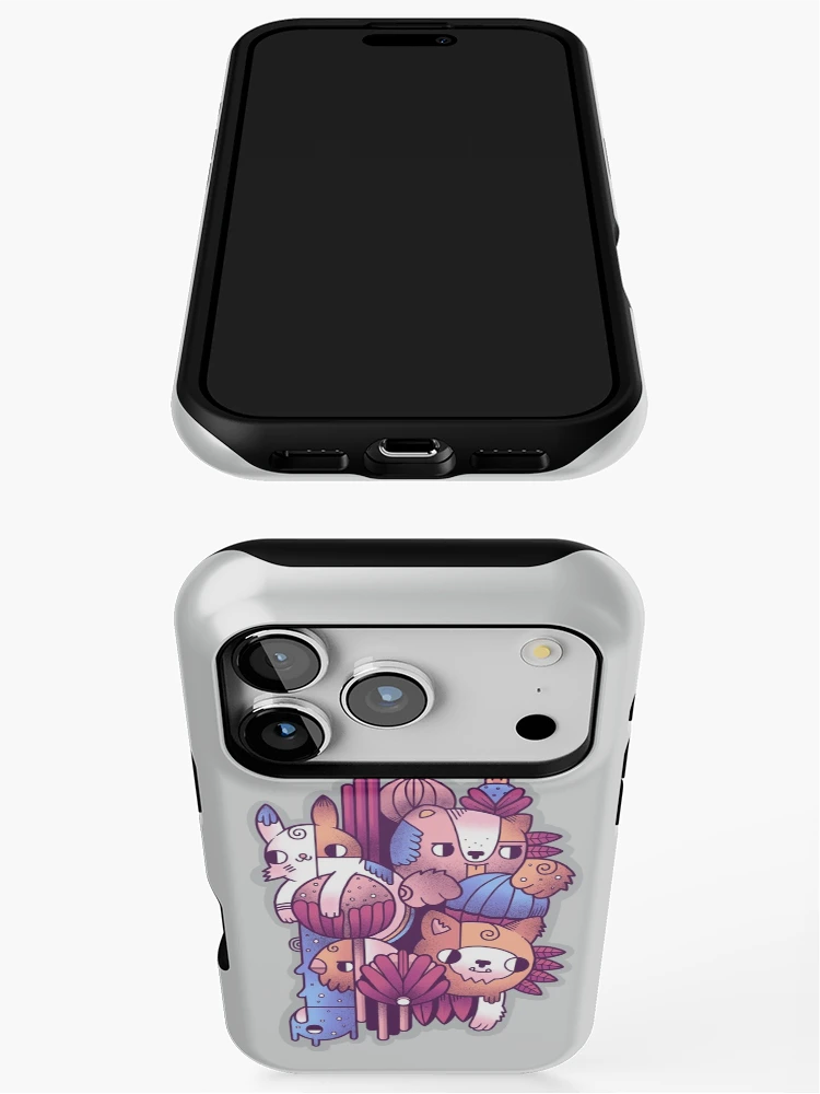 Thumbnail 3 of 4, iPhone Case, Nature designed and sold by Randyotter.