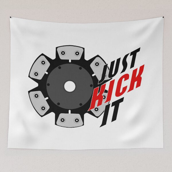Item preview, Come On and Kick It designed and sold by tylerwisey.