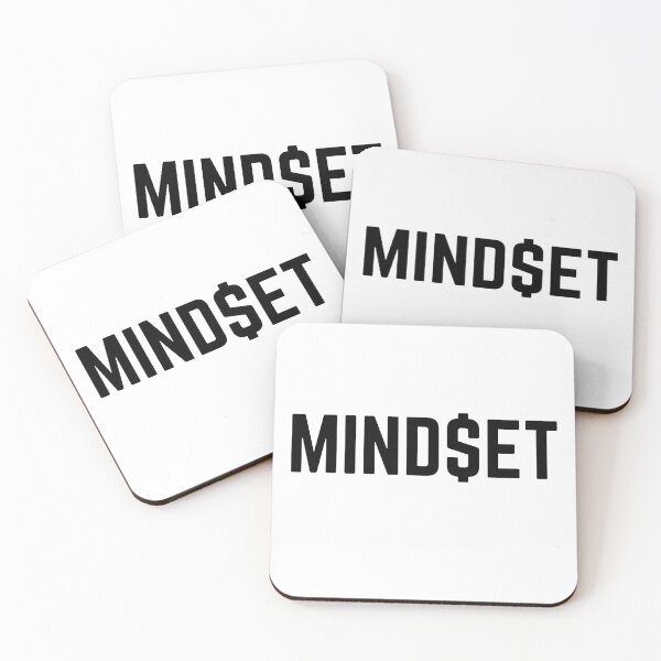 Item preview, Mindset 4 designed and sold by KingsManKind.