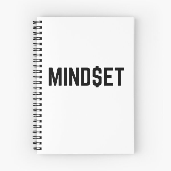 Item preview, Mindset 4 designed and sold by KingsManKind.