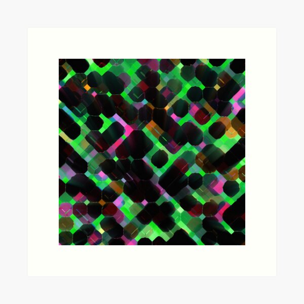 445 Art Print