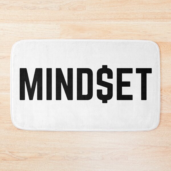 Item preview, Mindset 4 designed and sold by KingsManKind.