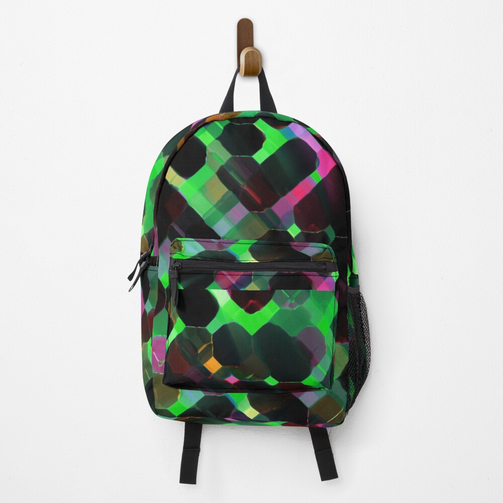 Item preview, Backpack designed and sold by Protobacillus.