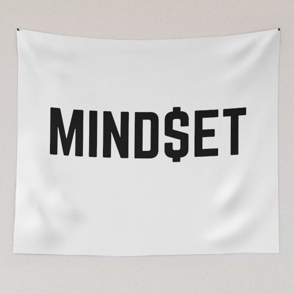 Item preview, Mindset 4 designed and sold by KingsManKind.