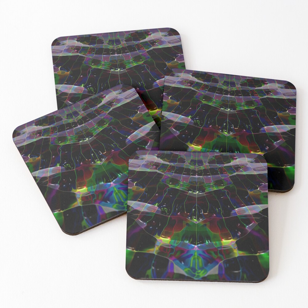Item preview, Coasters (Set of 4) designed and sold by Protobacillus.