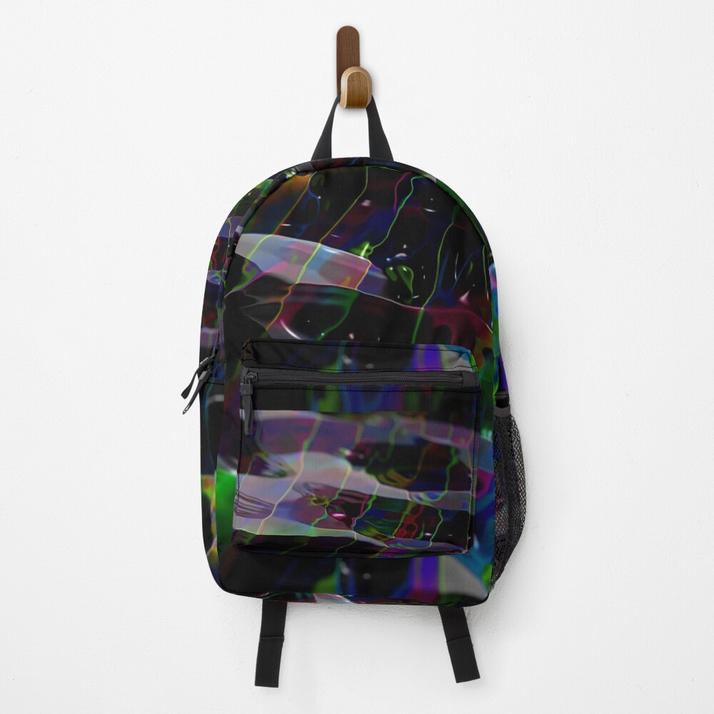 Item preview, Backpack designed and sold by Protobacillus.