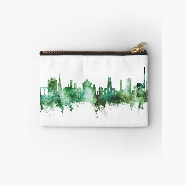 Item preview, Huddersfield England Skyline designed and sold by ArtPrints.