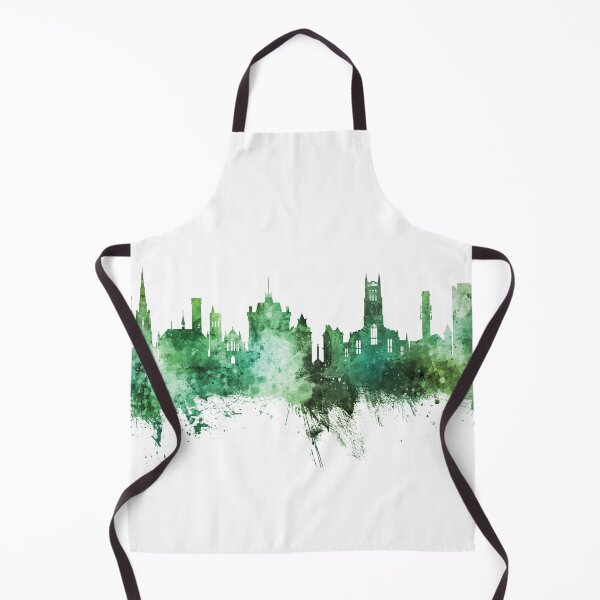 Item preview, Huddersfield England Skyline designed and sold by ArtPrints.