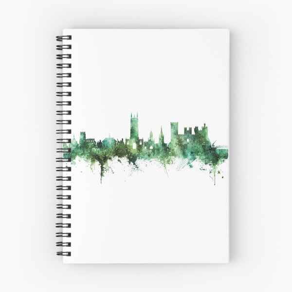 Item preview, Warwick England Skyline designed and sold by ArtPrints.
