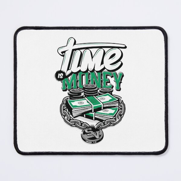 Item preview, time is money designed and sold by Mounir Ameur Ali.