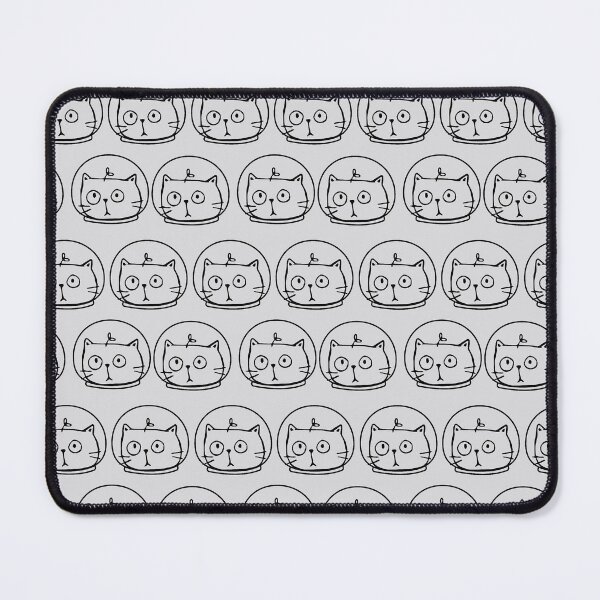 Item preview, Catstronaut Space Catdet Cat Stickers designed and sold by Paper Hearteu.