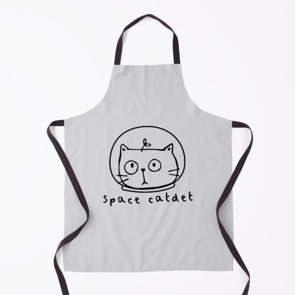 Item preview, Catstronaut Space Catdet  Cat Stickers designed and sold by Paper Hearteu.