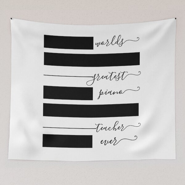 Item preview, World Greatest Piano Teacher Ever For Music Players Or Music Teacher designed and sold by Funwithmusic.
