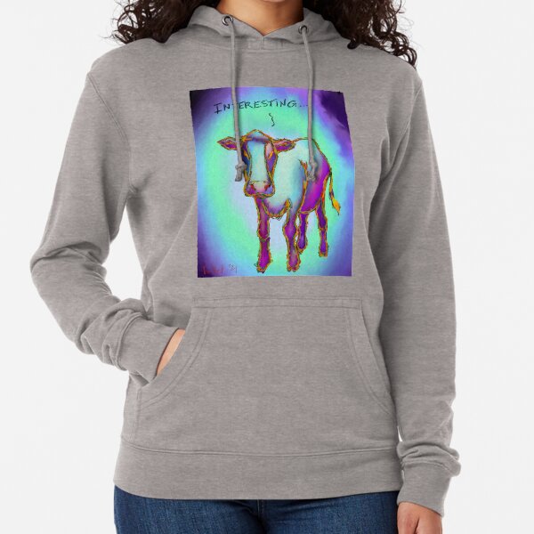 psychedelicow Lightweight Hoodie