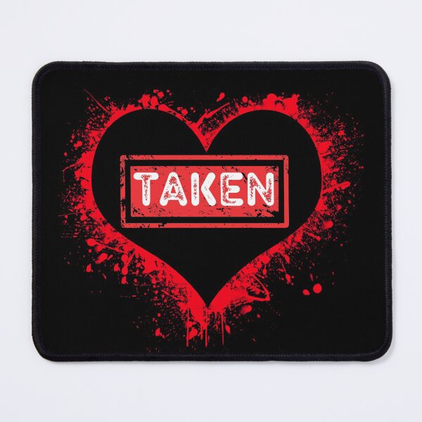 Item preview, Taken Heart designed and sold by BuxomBabe21.
