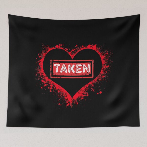 Item preview, Taken Heart designed and sold by BuxomBabe21.