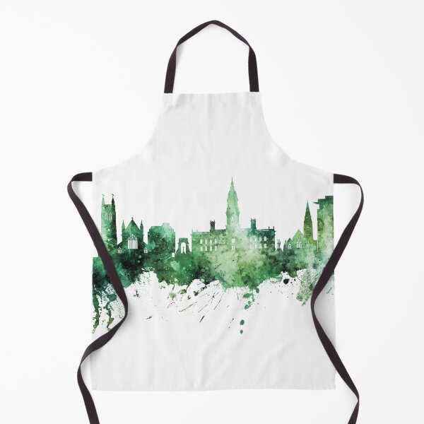 Item preview, Bolton England Skyline designed and sold by ArtPrints.