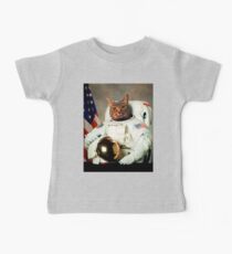 AstroCat Baby Tee