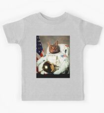AstroCat Kids Tee