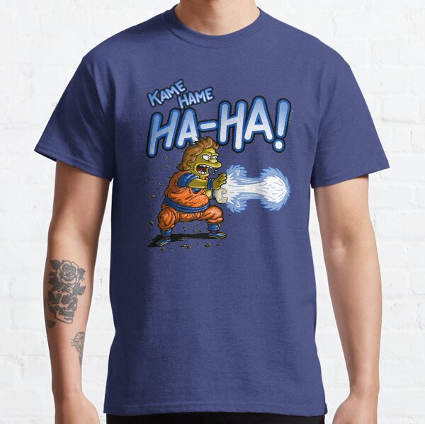 KAME HAME HA HA! Classic T-Shirt