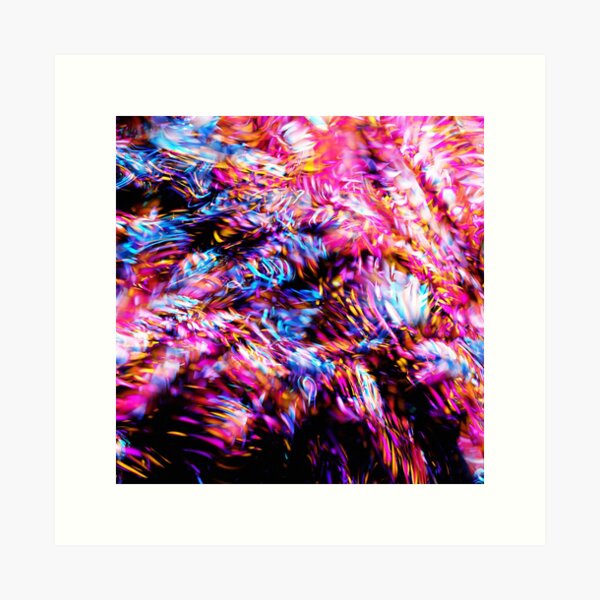 456 Art Print