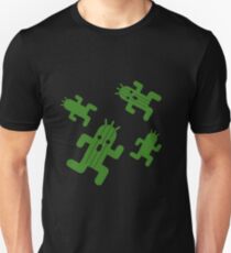 Cactuar print Unisex T-Shirt