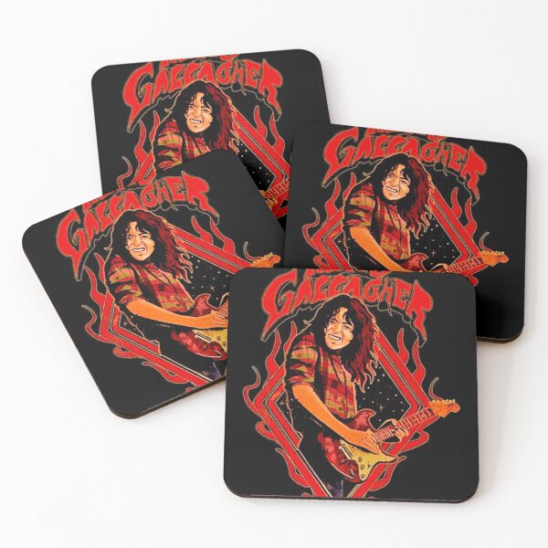 Item preview, Rory Gallagher Clásico designed and sold by morrisbates.