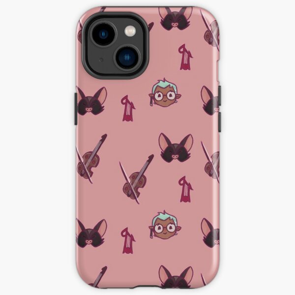 Raine Whispers 2 iPhone Tough Case