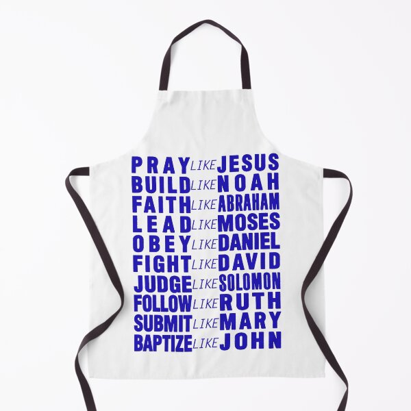 Item preview, Pray Like Jesus designed and sold by plushism.