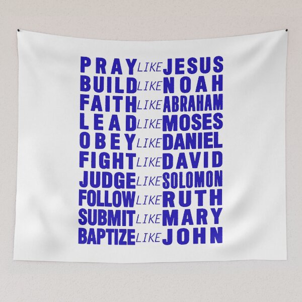 Item preview, Pray Like Jesus designed and sold by plushism.