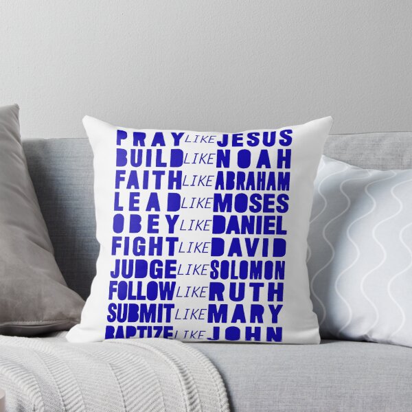 Item preview, Pray Like Jesus designed and sold by plushism.