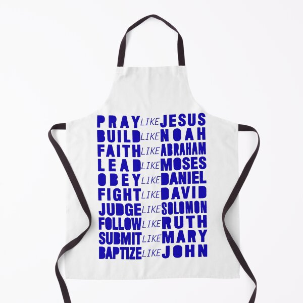 Item preview, Pray Like Jesus designed and sold by plushism.