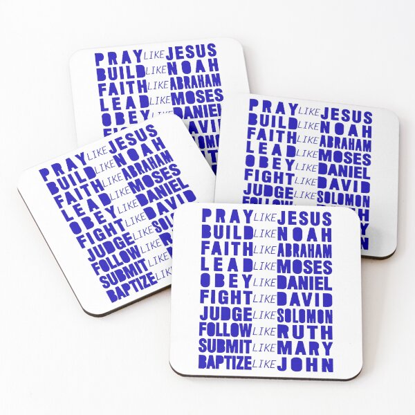 Item preview, Pray Like Jesus designed and sold by plushism.