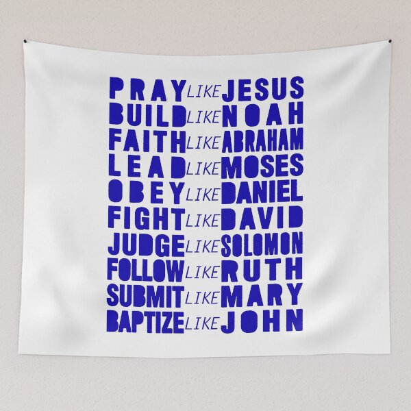 Item preview, Pray Like Jesus designed and sold by plushism.