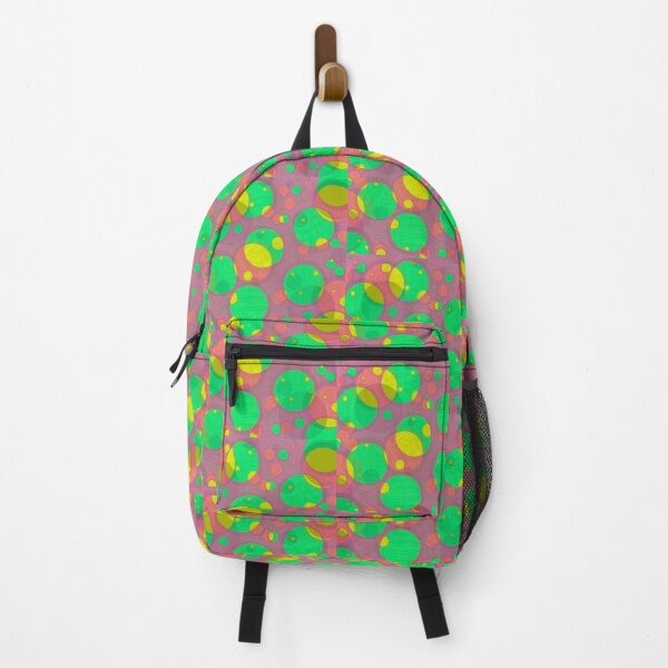 Item preview, Colorful bubbles in a fun print. designed and sold by erasmocb.