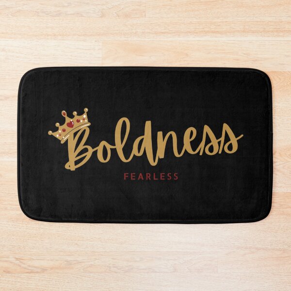 Item preview, Boldness and fearless designed and sold by L-I-E-Store.