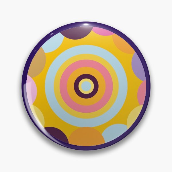 Item preview, Psychedelic Circle designed and sold by ZophiaSolaris.