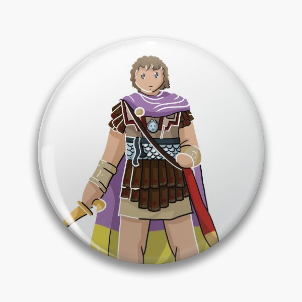 Item preview, Alexander the Great designed and sold by AidanHoutkamp.