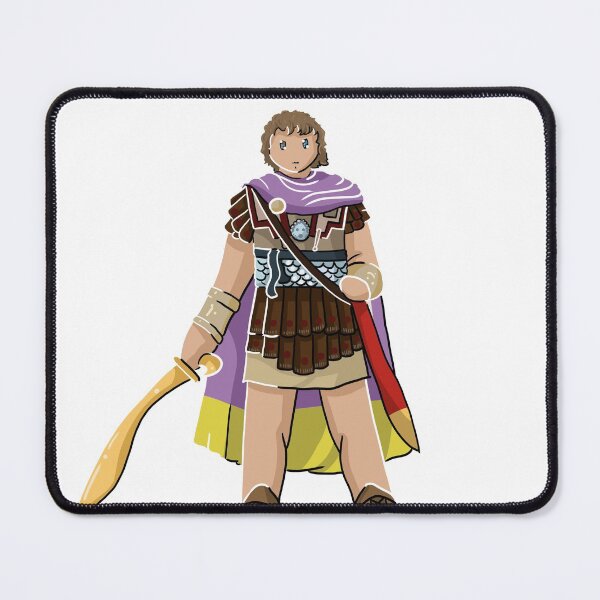 Item preview, Alexander the Great designed and sold by AidanHoutkamp.