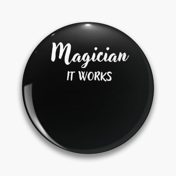 Item preview, Magician It Works designed and sold by The Nova Prints .