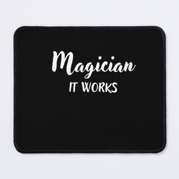 Item preview, Magician It Works designed and sold by The Nova Prints .