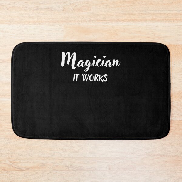 Item preview, Magician It Works designed and sold by The Nova Prints .
