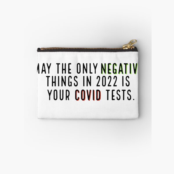Item preview, May the only negative things in 2022 is your covid tests designed and sold by lingard46.