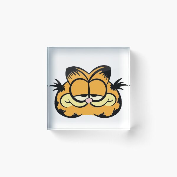 Item preview, garf designed and sold by moistmayonnaise.