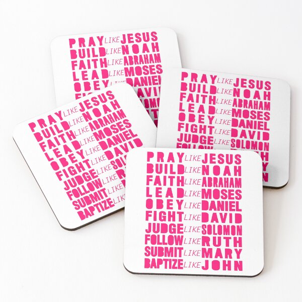 Item preview, Pray Like Jesus designed and sold by plushism.