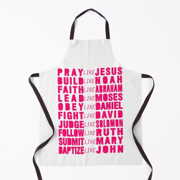 Item preview, Pray Like Jesus designed and sold by plushism.
