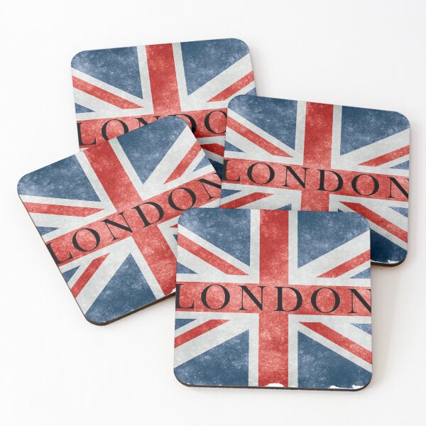 Item preview, London Union Jack Flag designed and sold by Taliesin-Shop.
