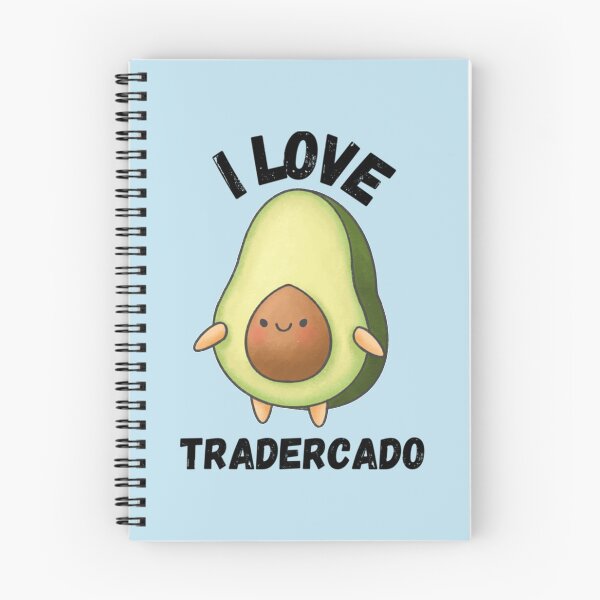 Item preview, Trader Avocado     designed and sold by LousyTeesCo.