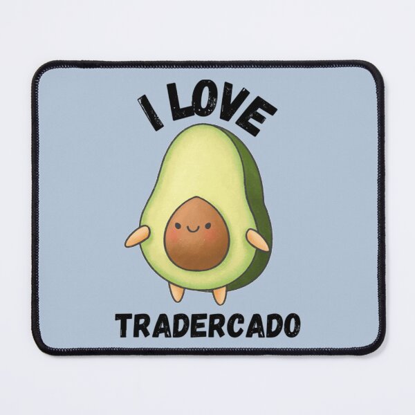 Item preview, Trader Avocado     designed and sold by LousyTeesCo.